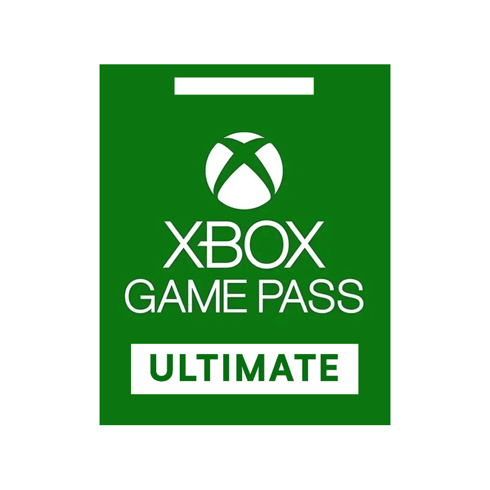 Microsoft - XBOB Game Pass Ultimate 實體版 (3個月) – Logitech Club