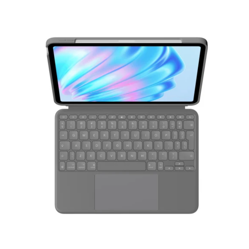 Combo Touch 保護殼 (適用於 iPad Air 11" 第5-6代 M2)