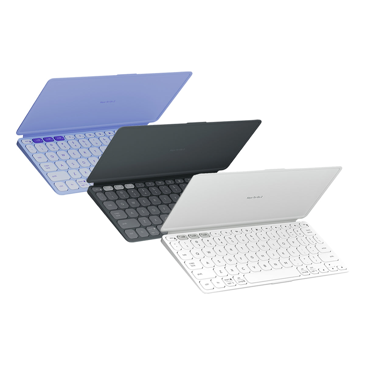 Keys-To-Go 2 Ultra-Portable Keyboard