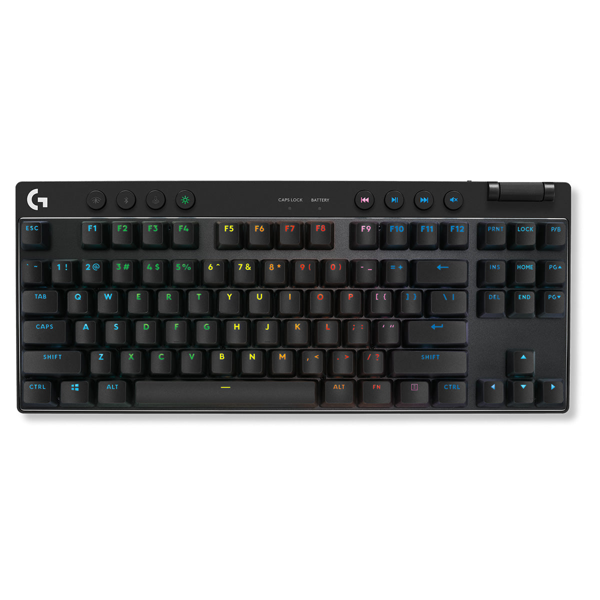 PRO X TKL Wireless Gaming Keyboard (Tactile)