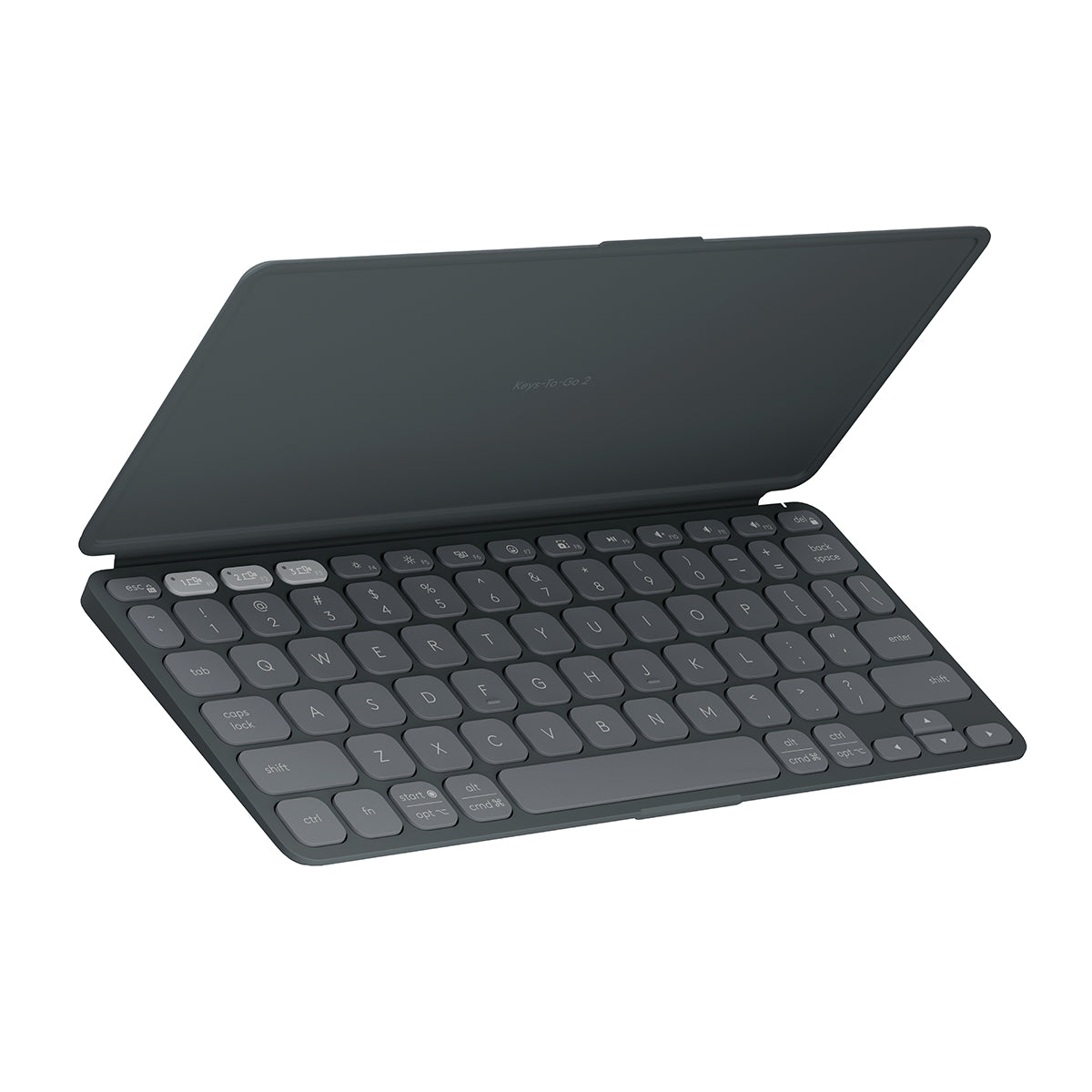 Keys-To-Go 2 Ultra-Portable Keyboard