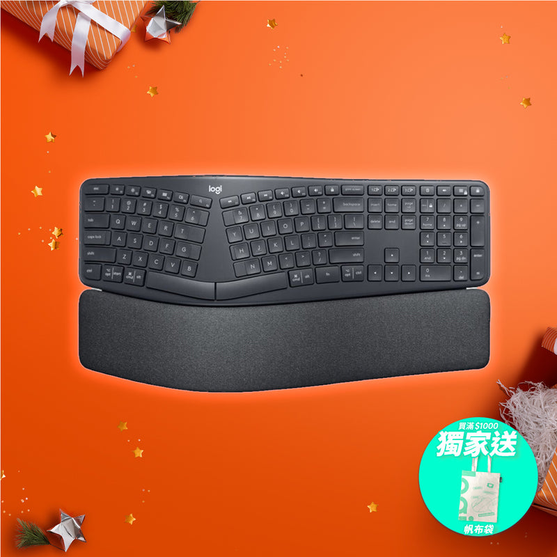 ERGO K860 Split Wireless Keyboard (US)