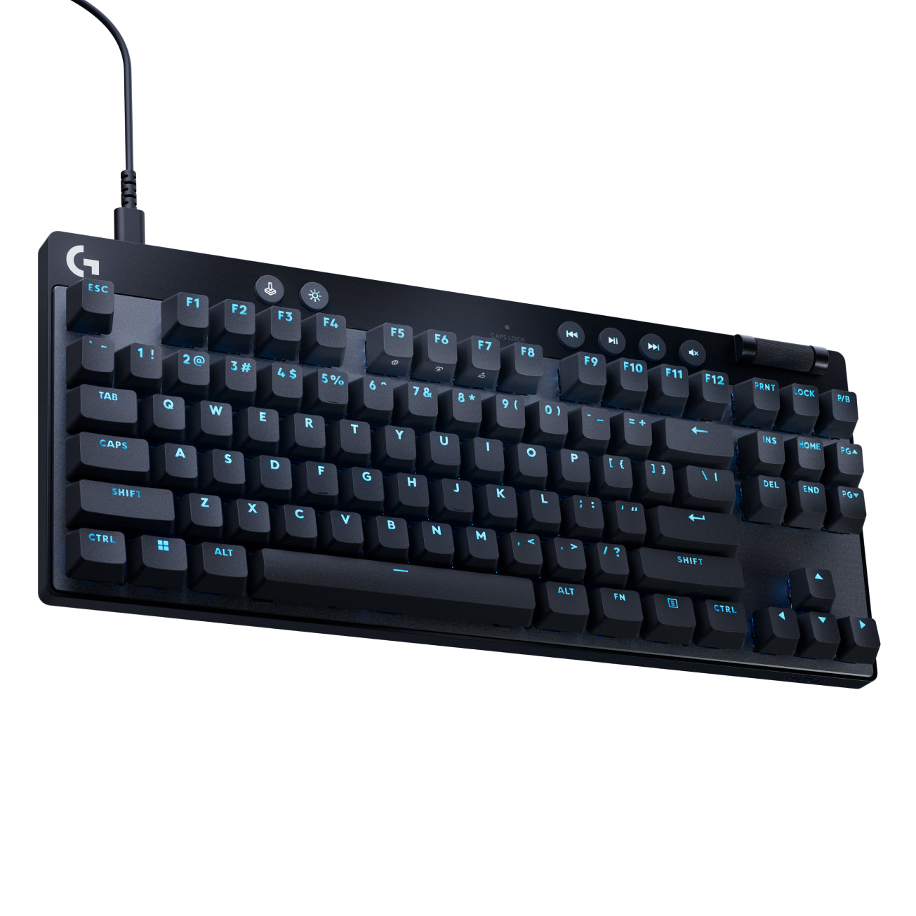 PRO X TKL RAPID 類比磁軸電競鍵盤