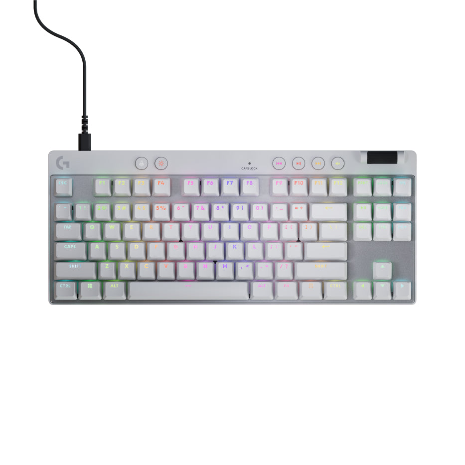 PRO X TKL RAPID 類比磁軸電競鍵盤