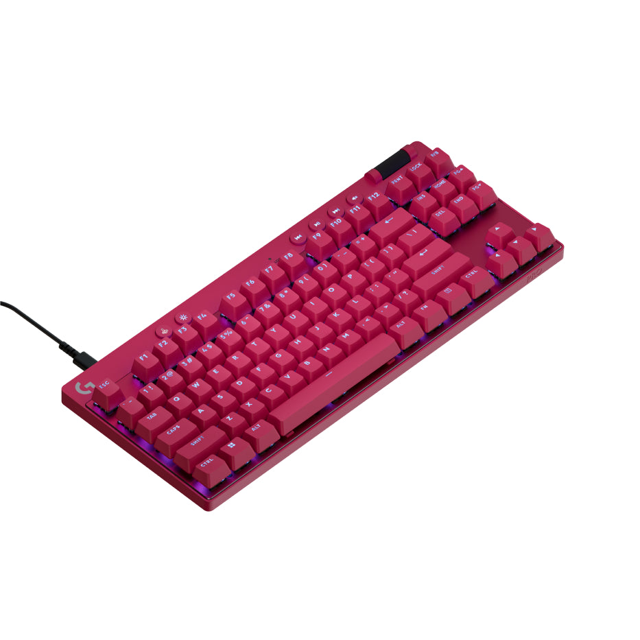 PRO X TKL RAPID 類比磁軸電競鍵盤