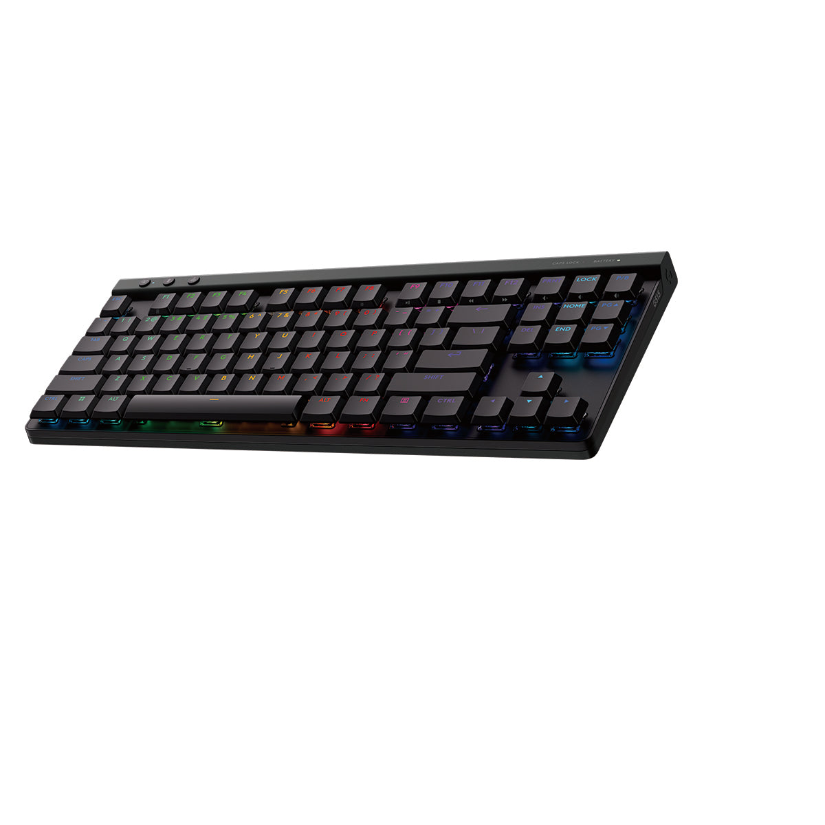 G515 LIGHTSPEED TKL Wireless Gaming Keyboard (Tactile)