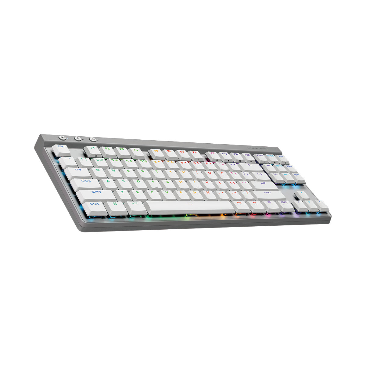 G515 LIGHTSPEED TKL Wireless Gaming Keyboard (Tactile)