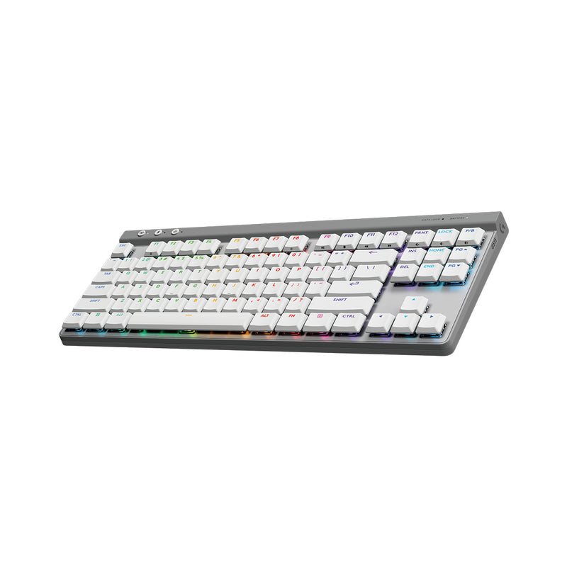 G515 LIGHTSPEED TKL Wireless Gaming Keyboard (Tactile)