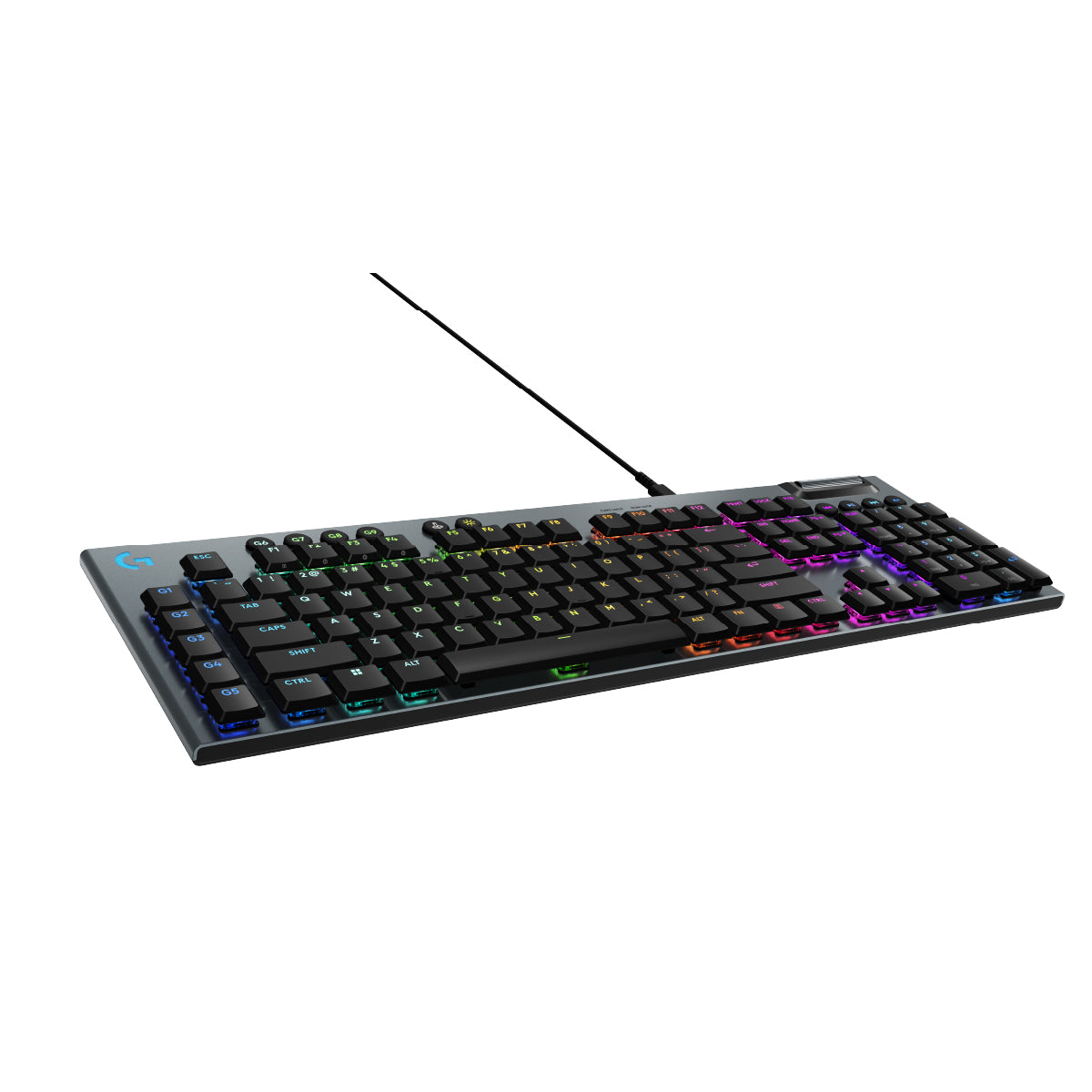 G915 X Low Profile Wired Gaming Keyboard