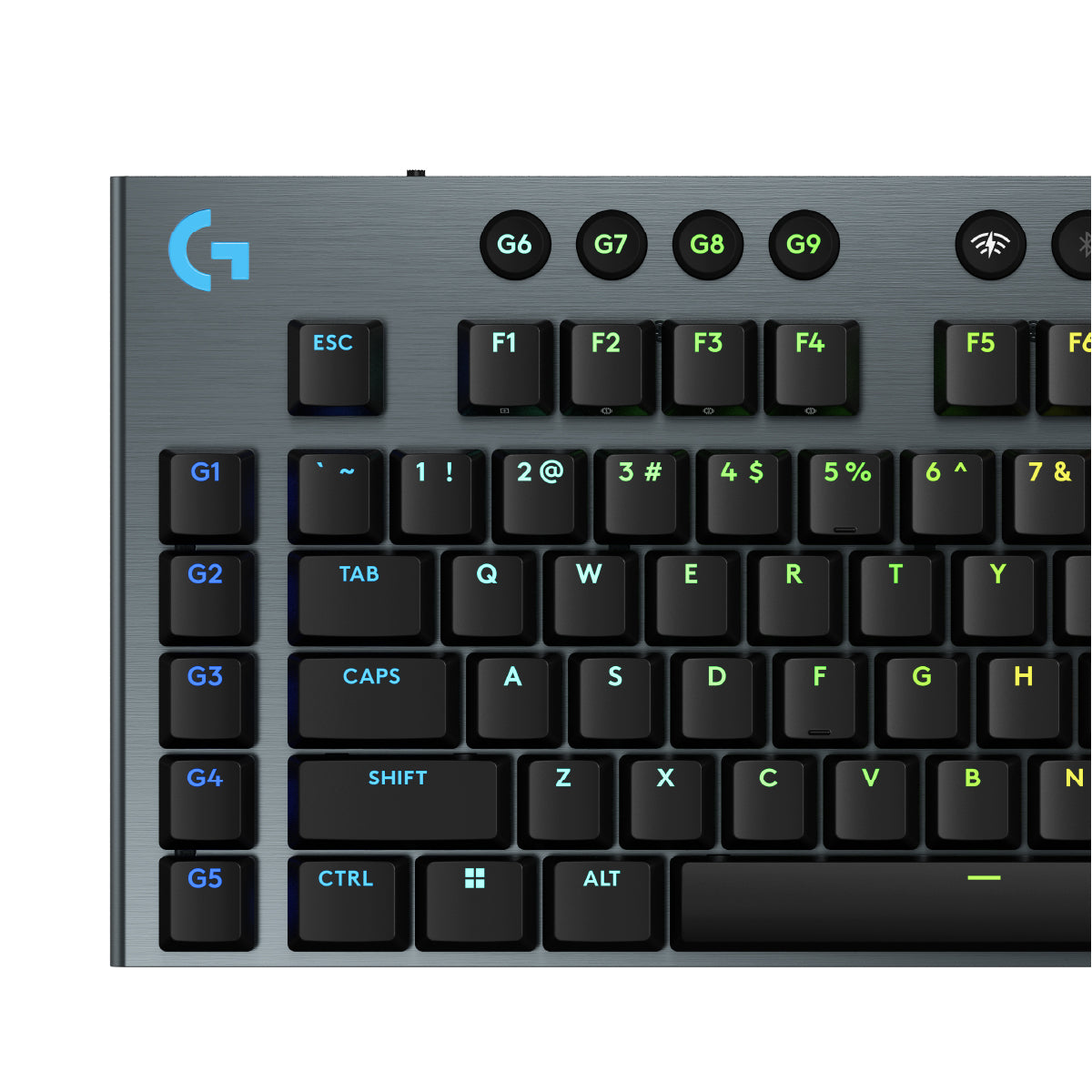 G915 X LIGHTSPEED Wireless Gaming Keyboard