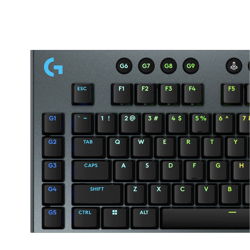 G915 X Low Profile Wired Gaming Keyboard