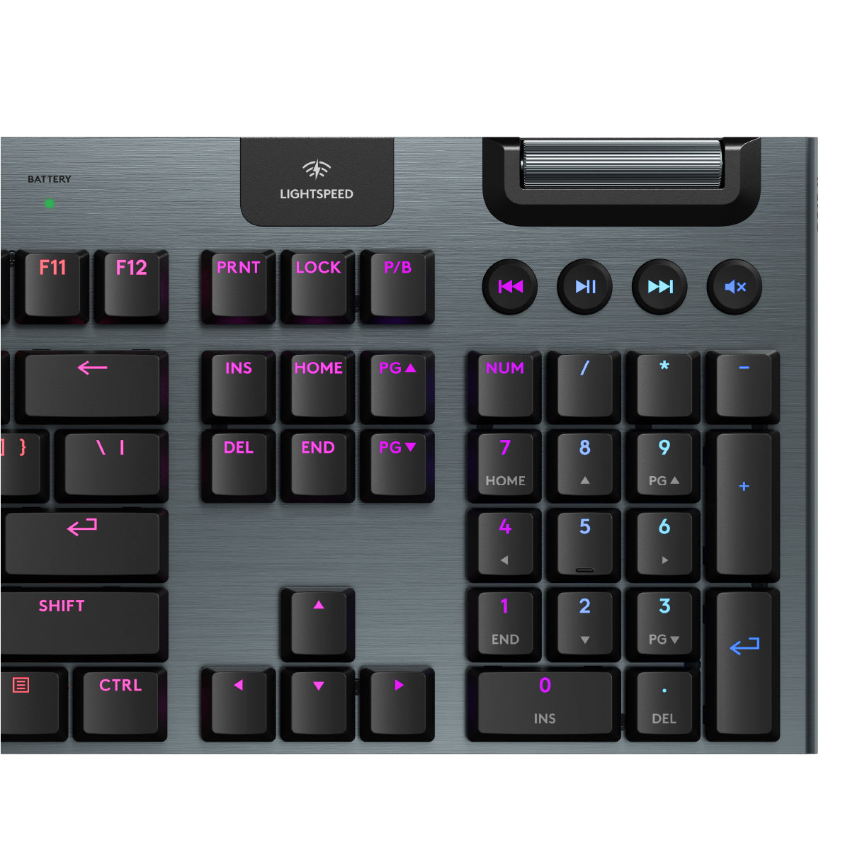 G915 X LIGHTSPEED Wireless Gaming Keyboard