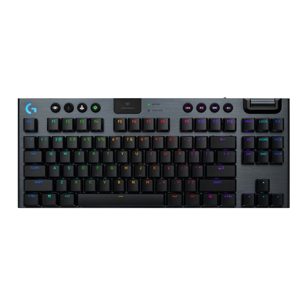 G915 X LIGHTSPEED TKL Wireless Gaming Keyboard