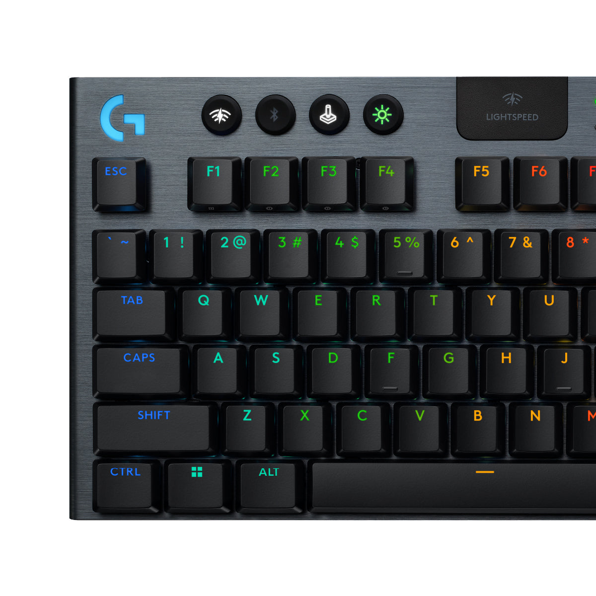 G915 X LIGHTSPEED TKL Wireless Gaming Keyboard