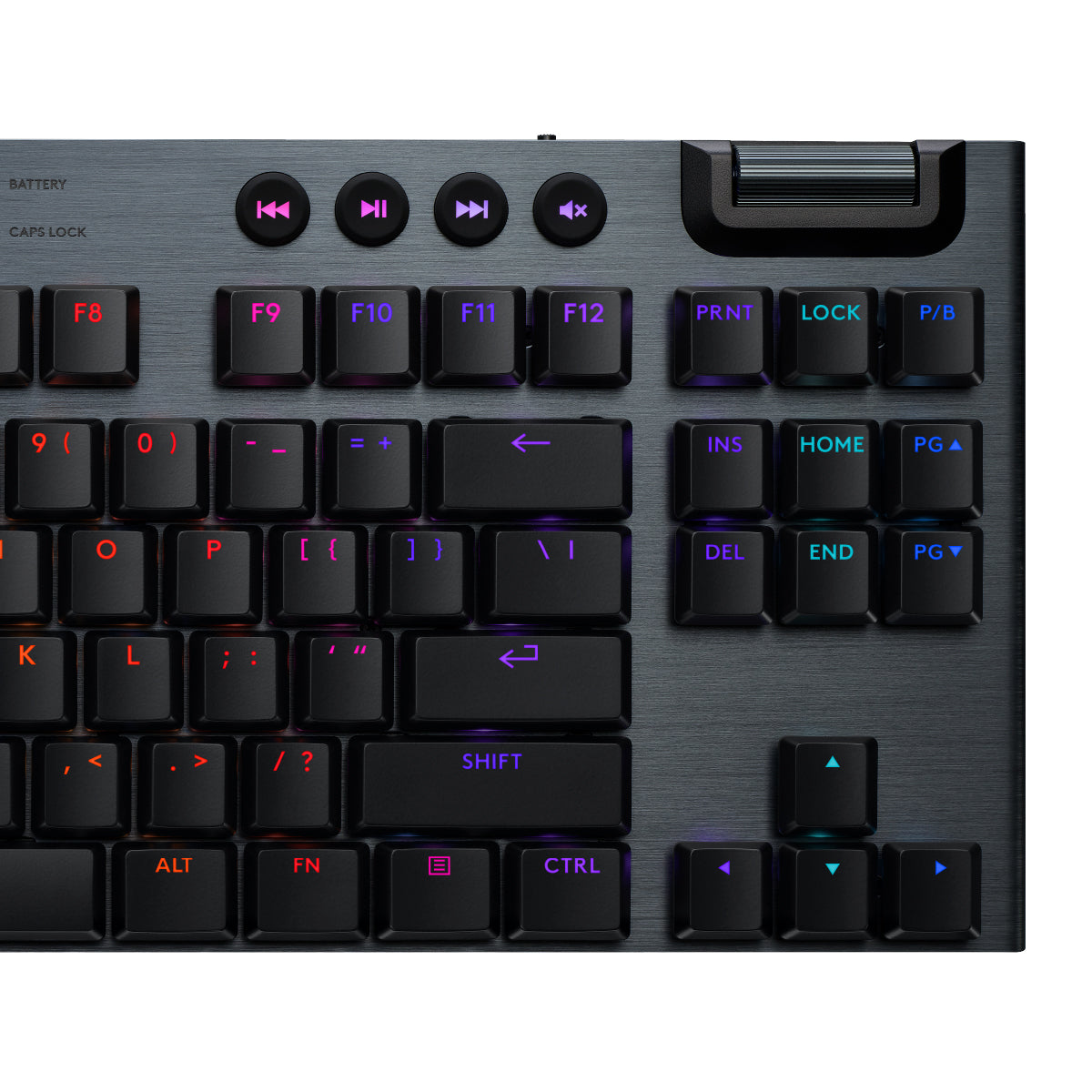 G915 X LIGHTSPEED TKL Wireless Gaming Keyboard