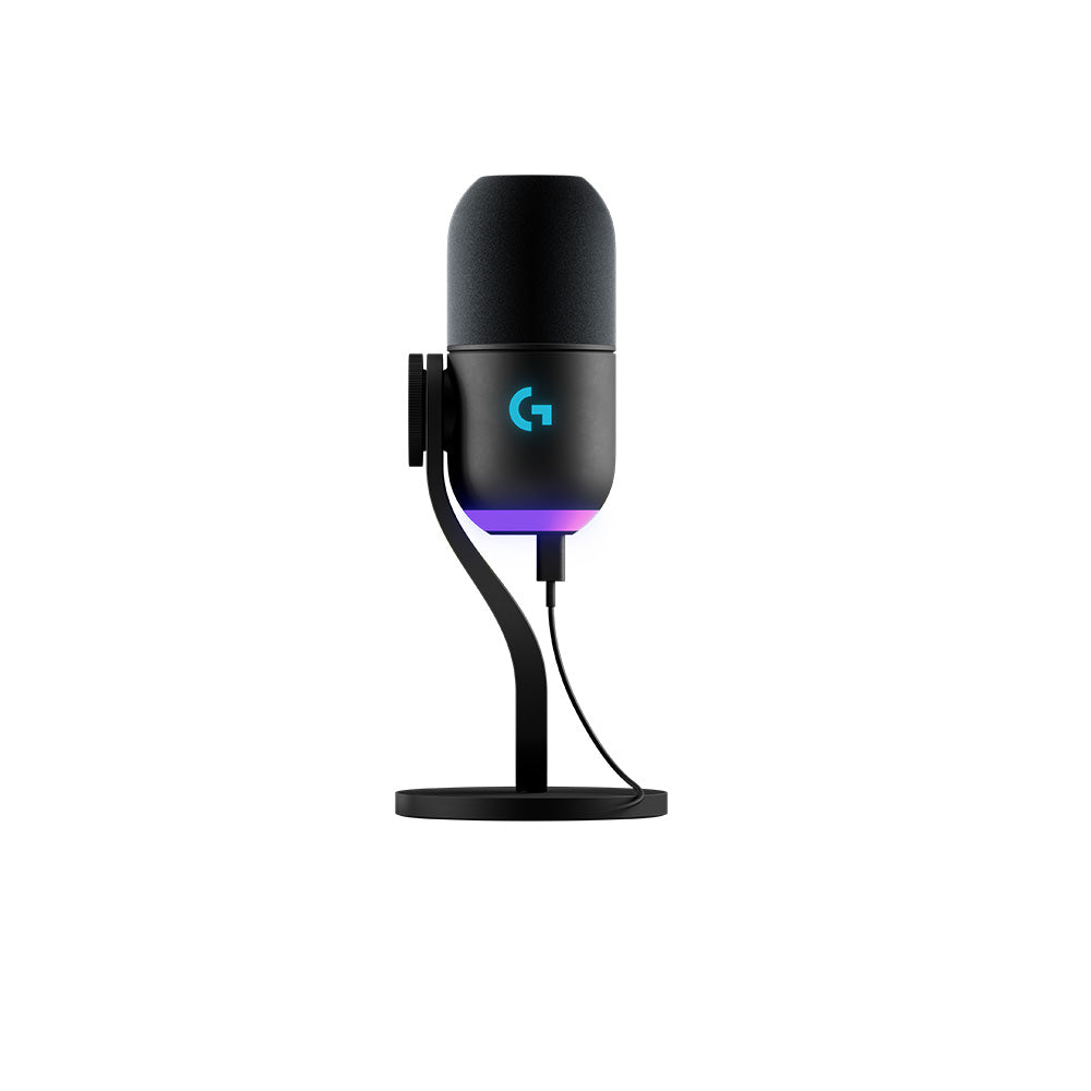 YETI GX RGB Dynamic Microphone