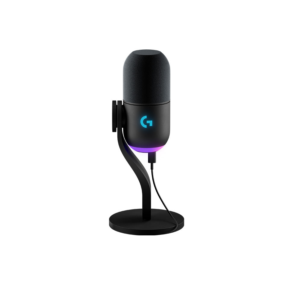 YETI GX RGB Dynamic Microphone