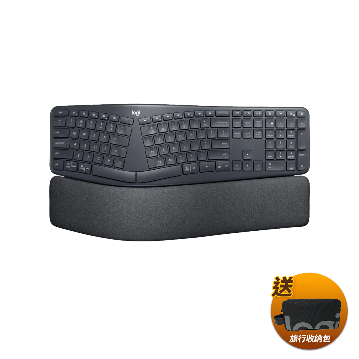 ERGO K860 Split Wireless Keyboard (US)