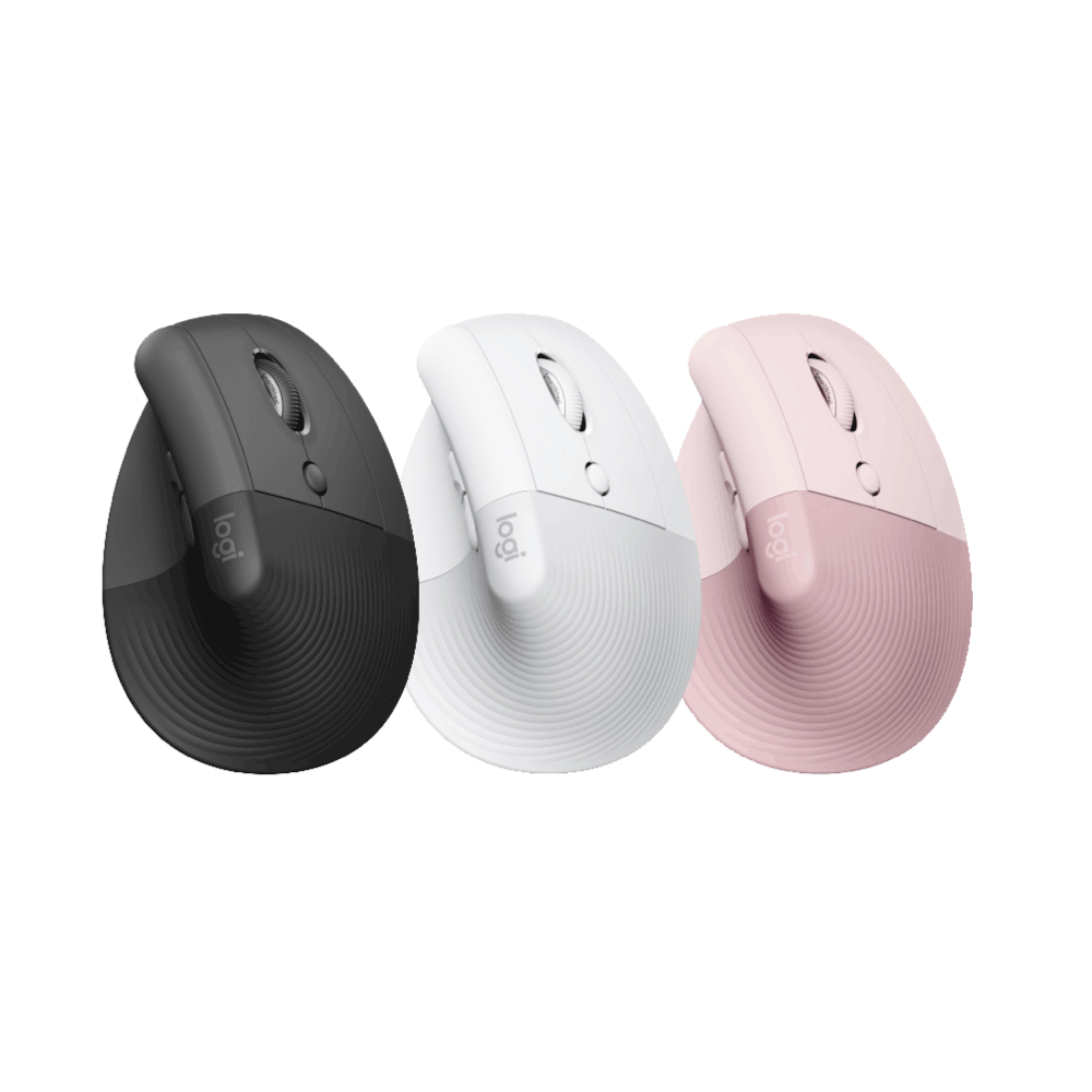 LIFT Ergonomic Vertical Wireless Mouse