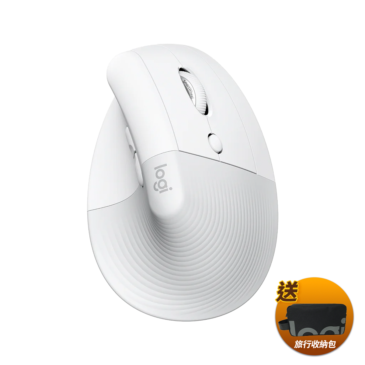 LIFT for MAC Vertical Ergonomic Mouse