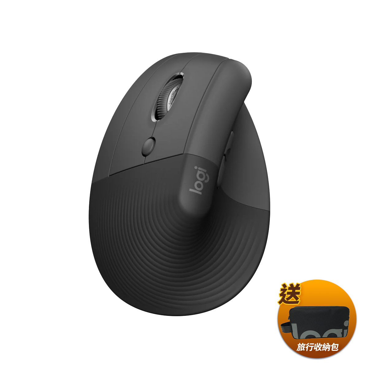 LIFT Ergonomic Vertical Mouse (Left-handed)