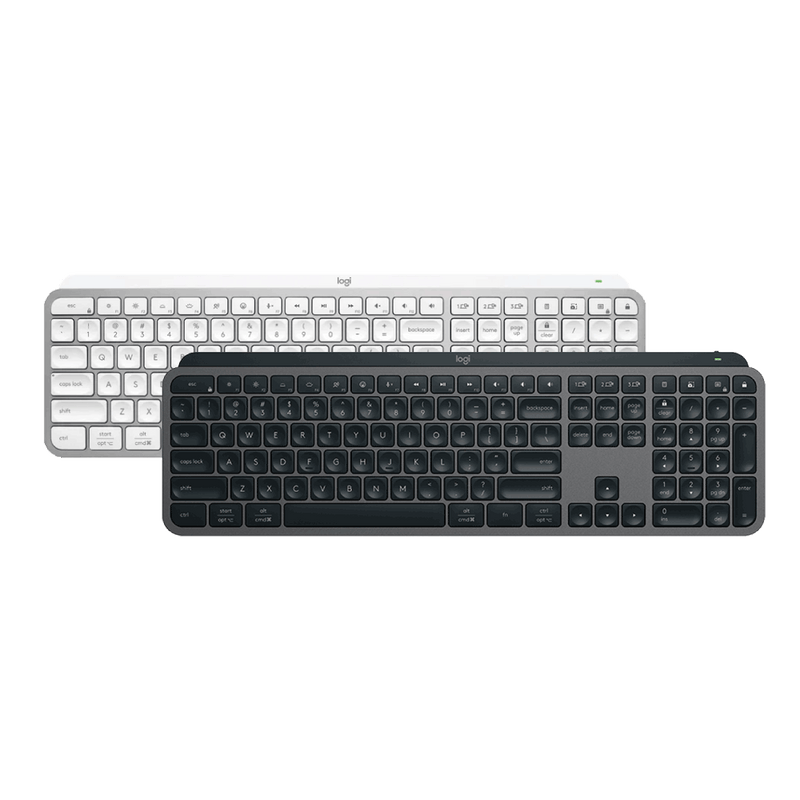 MX KEYS S High Performance Wireless Keyboard (US)