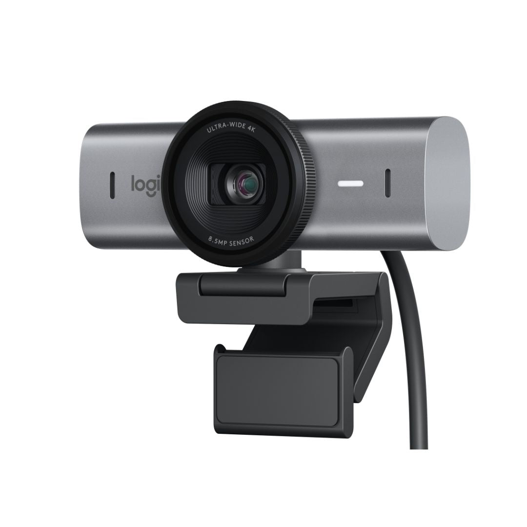 MX BRIO 4K Webcam