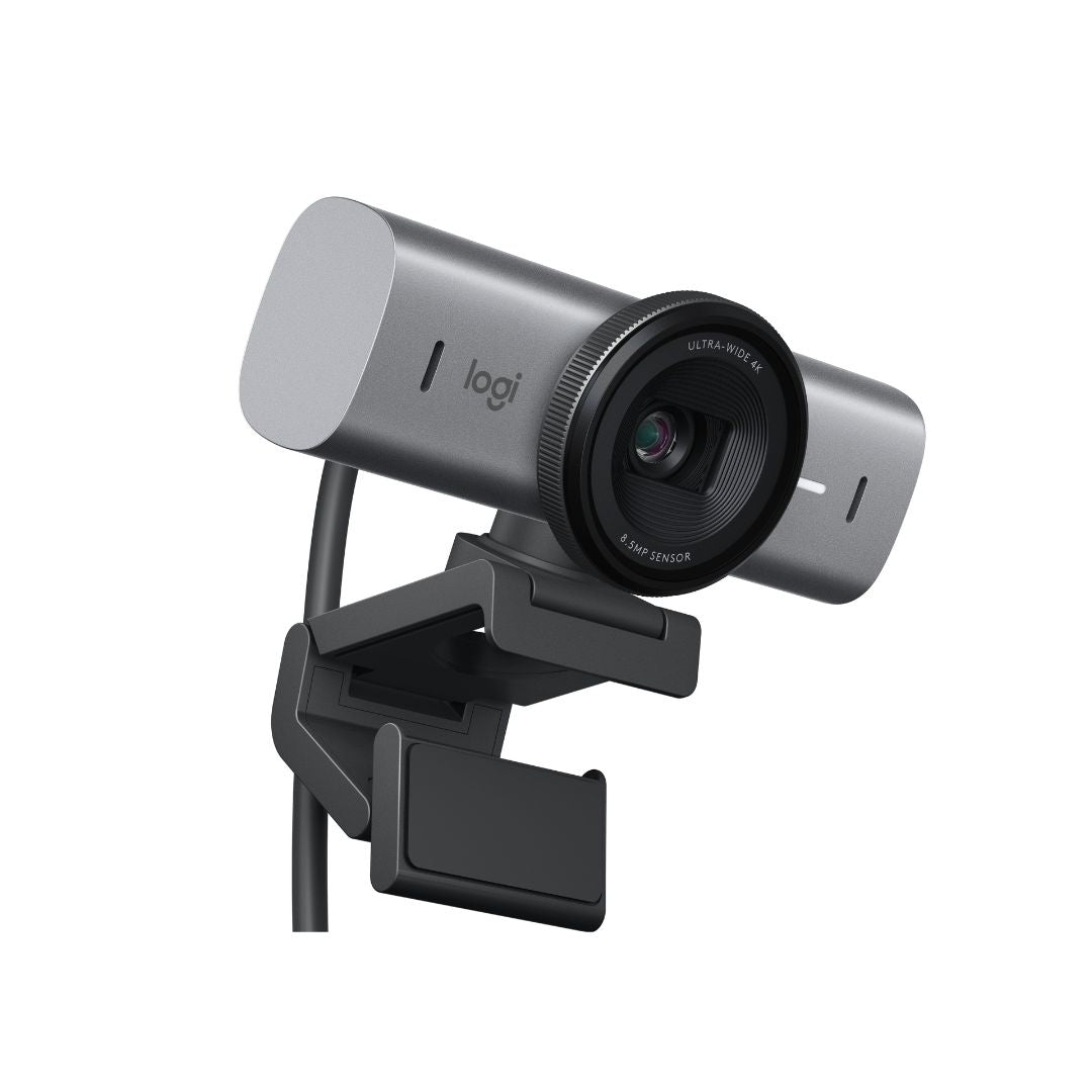 MX BRIO 4K Webcam