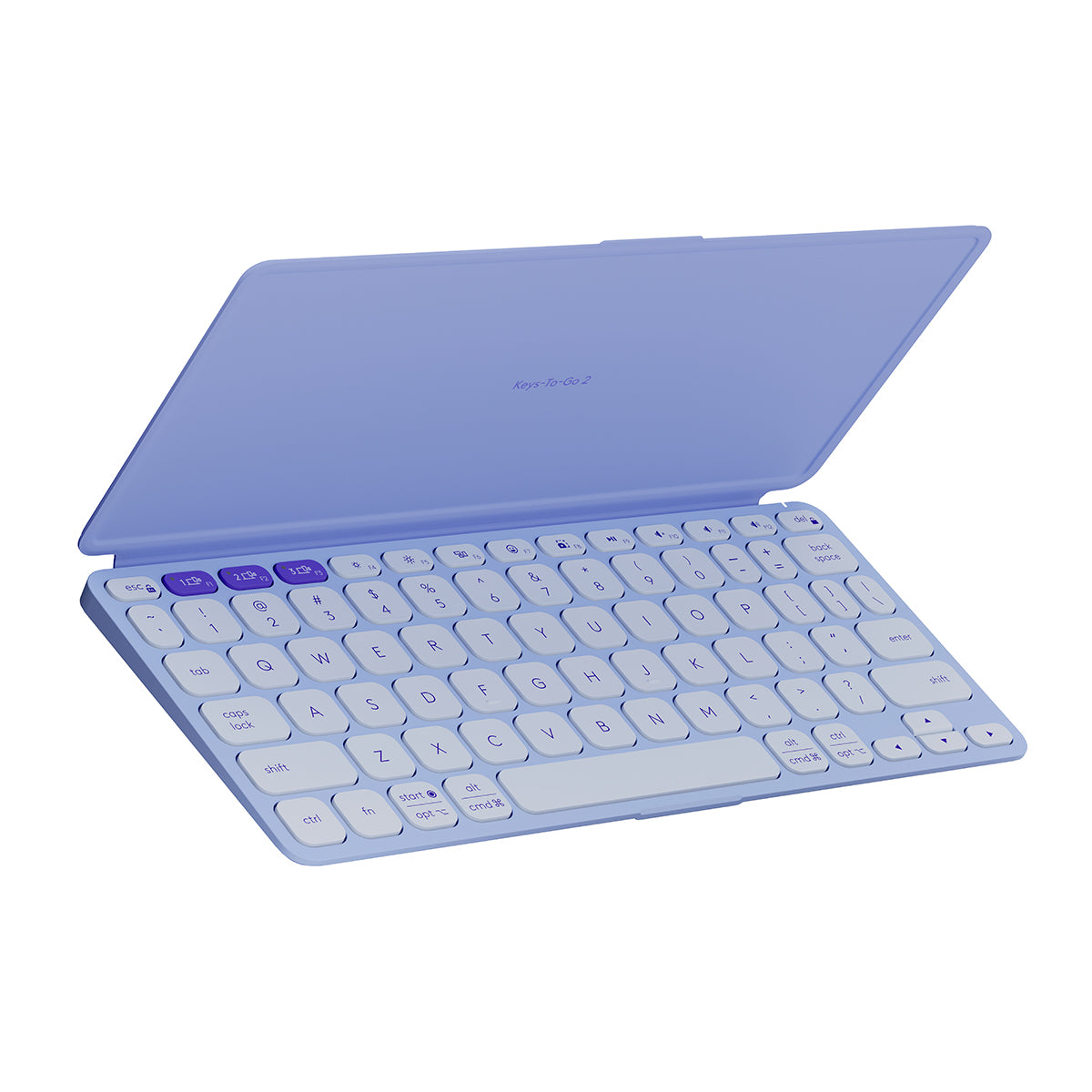 Keys-To-Go 2 Ultra-Portable Keyboard