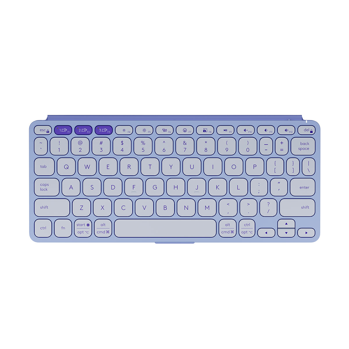 Keys-To-Go 2 Ultra-Portable Keyboard