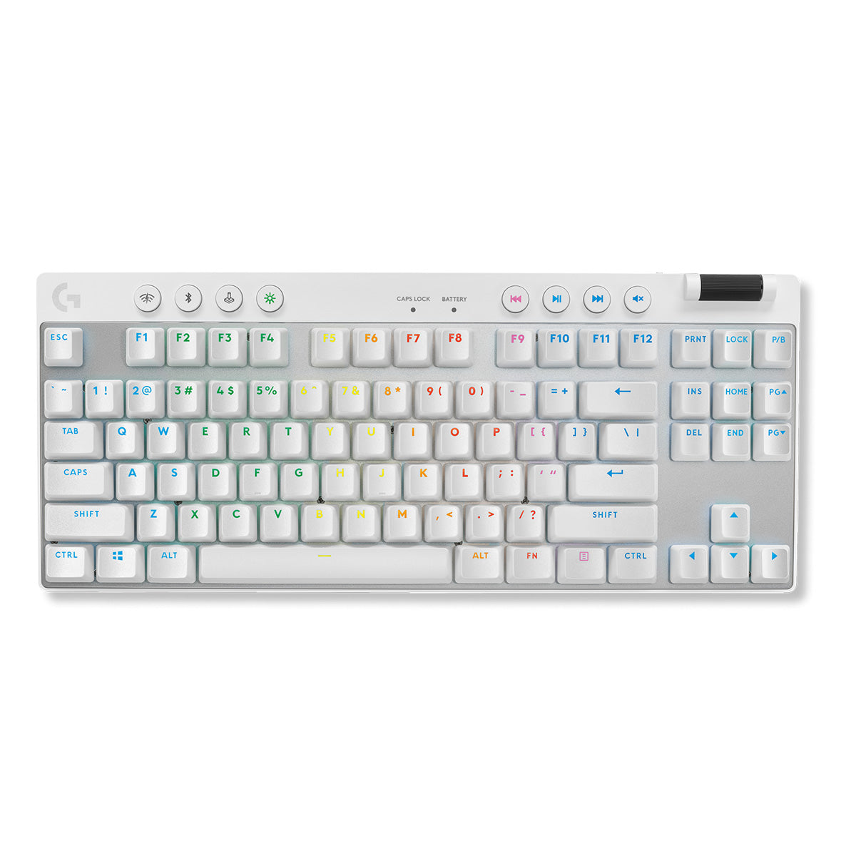 PRO X TKL Wireless Gaming Keyboard (Tactile)