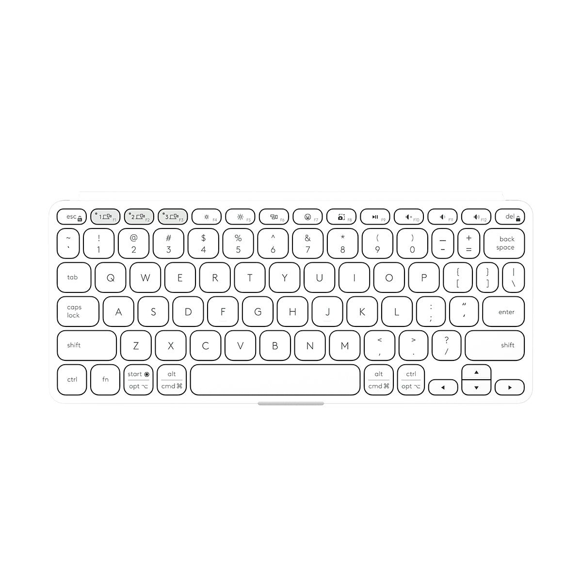 Keys-To-Go 2 Ultra-Portable Keyboard