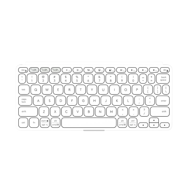 Keys-To-Go 2 Ultra-Portable Keyboard