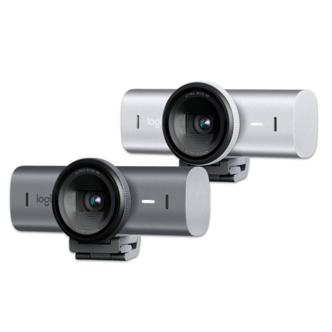 MX BRIO 4K Webcam