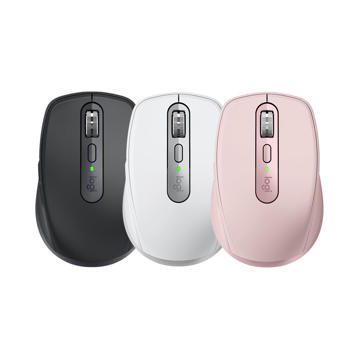 MX Anywhere 3S High Performance Wireless Mouse