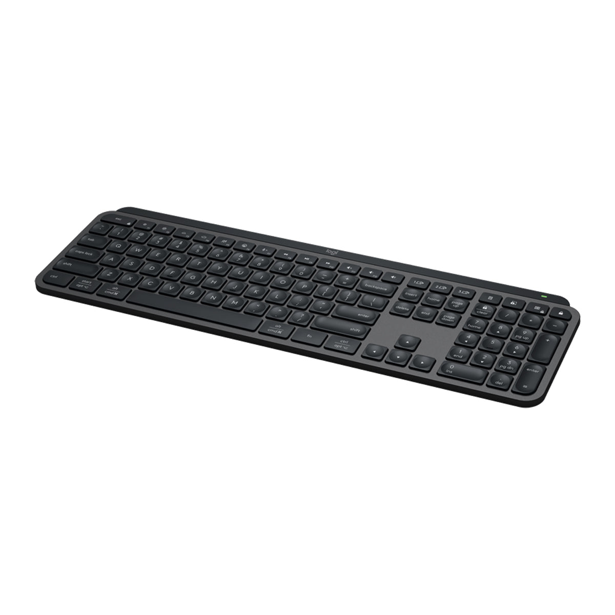 MX KEYS S High Performance Wireless Keyboard (US)