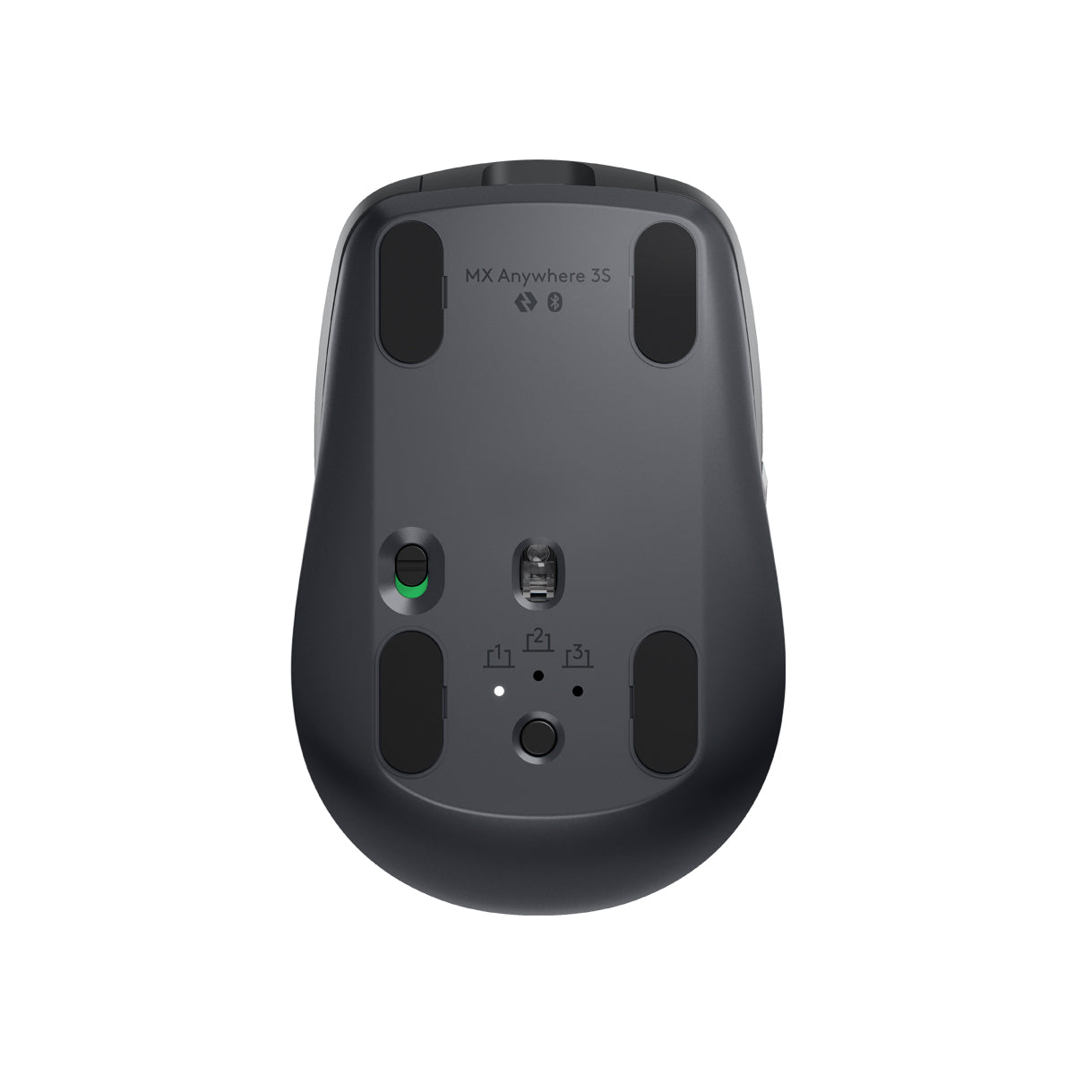 MX Anywhere 3S High Performance Wireless Mouse