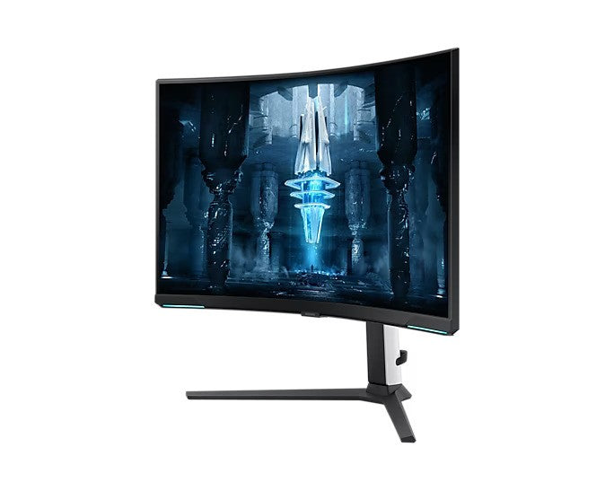 Samsung 32" Odyssey Neo G8 Mini-LED 曲面電競顯示器 (240Hz)