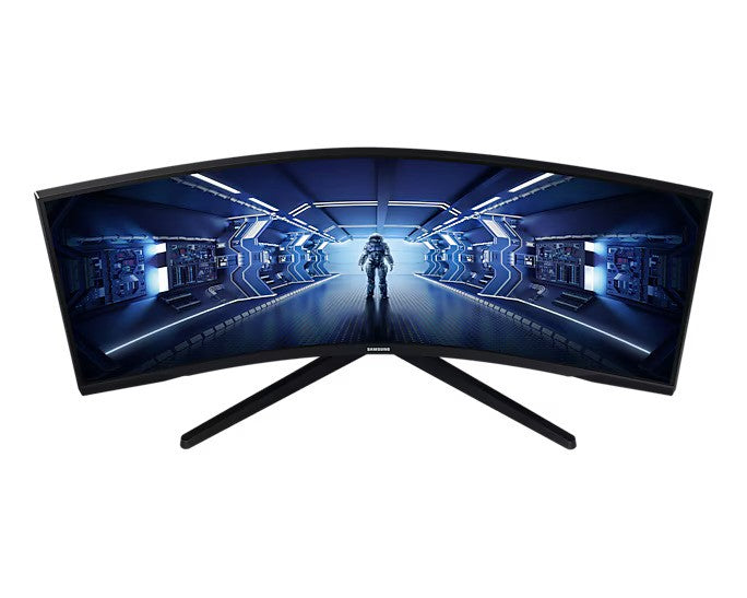 Samsung 34" Odyssey G5 曲面電競顯示器 (165Hz)