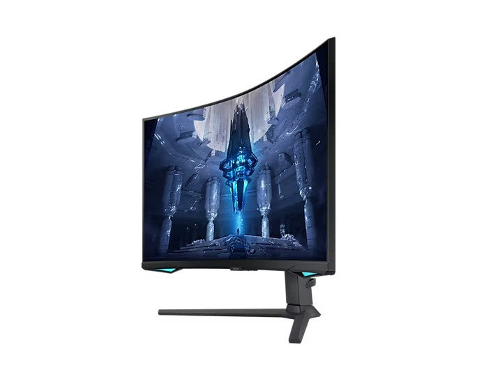 Samsung 32" Odyssey Neo G7 Mini-LED 曲面電競顯示器 (165Hz)