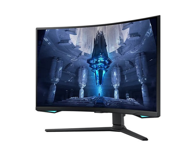 Samsung 32" Odyssey Neo G7 Mini-LED 曲面電競顯示器 (165Hz)