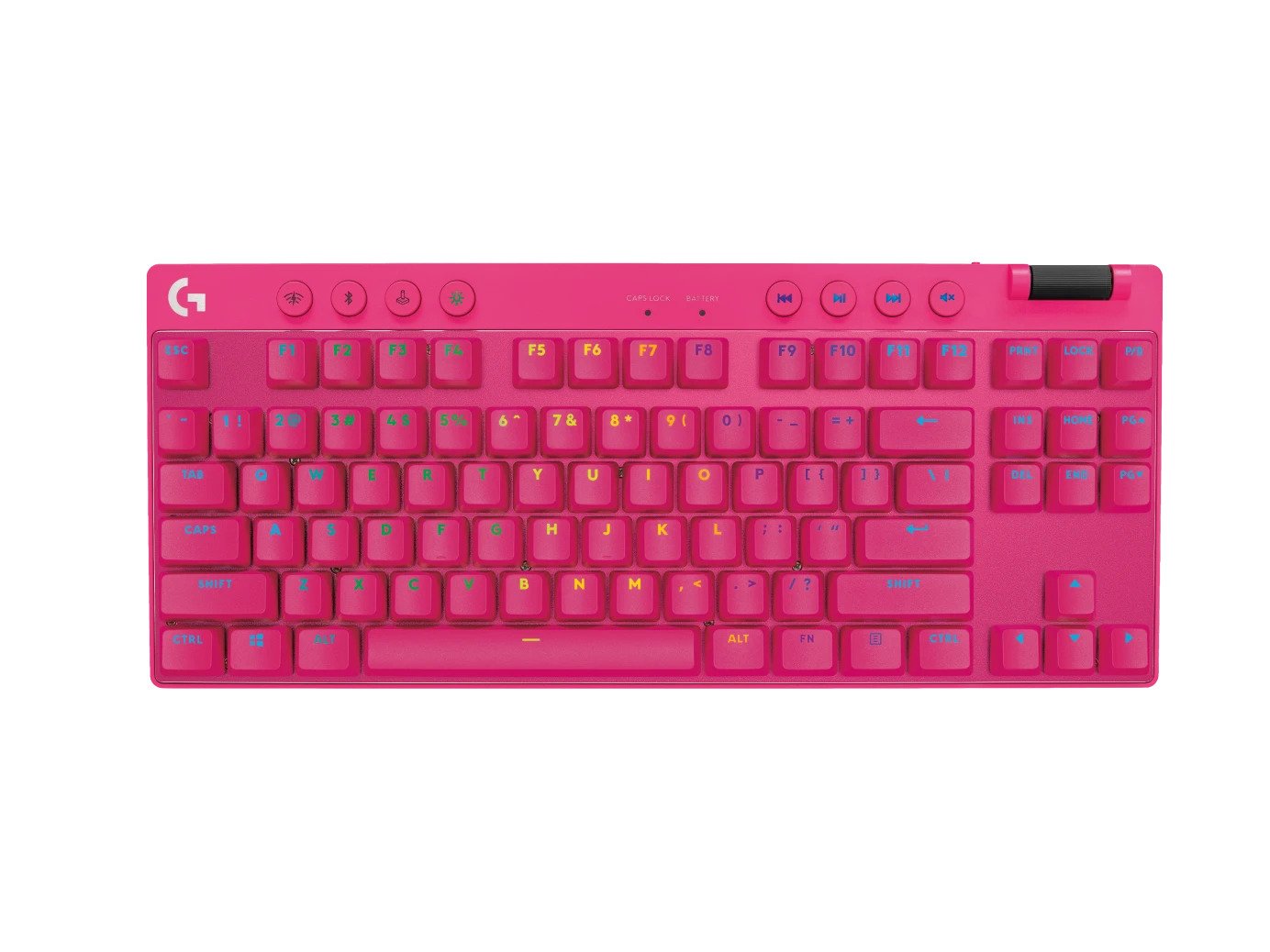 PRO X TKL Wireless Gaming Keyboard (Tactile)