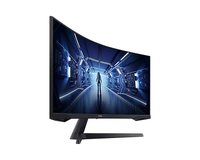 Samsung 34" Odyssey G5 曲面電競顯示器 (165Hz)