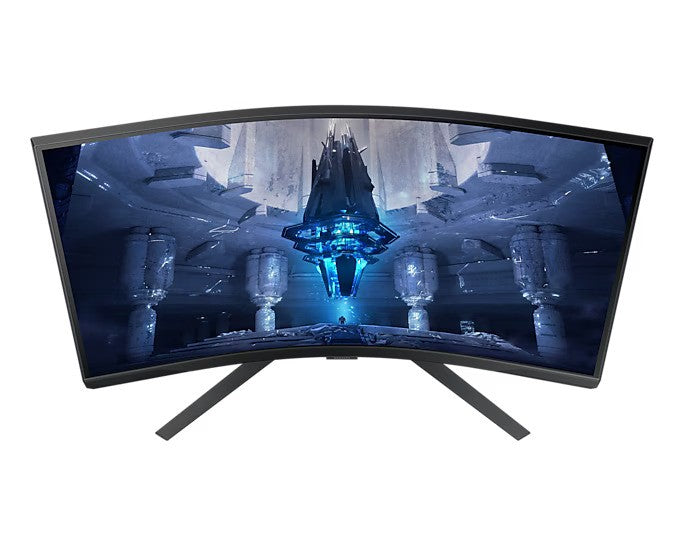 Samsung 32" Odyssey Neo G7 Mini-LED 曲面電競顯示器 (165Hz)