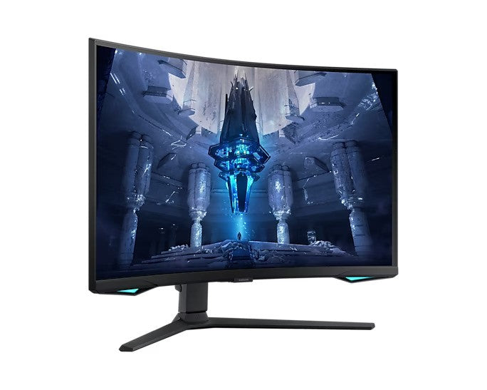 Samsung 32" Odyssey Neo G7 Mini-LED 曲面電競顯示器 (165Hz)