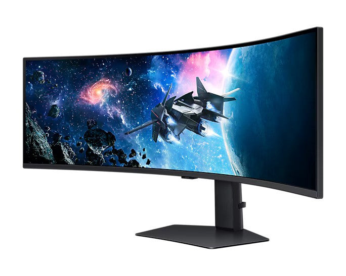 Samsung 49" Odyssey G9 曲面電競顯示器 (240Hz)