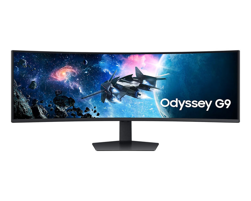 Samsung 49" Odyssey G9 曲面電競顯示器 (240Hz)