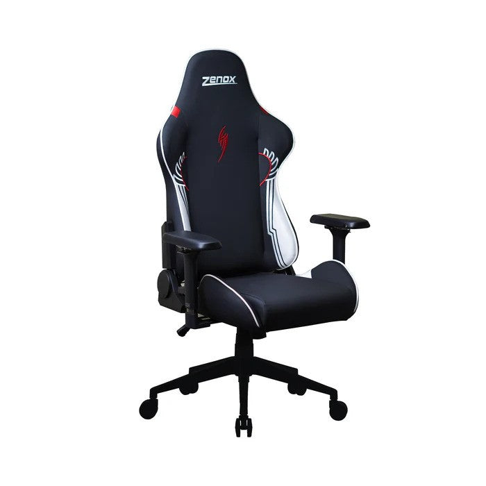 Zenox Saturn MK2 Leather Gaming Chair (鐵拳8 限量特別版)