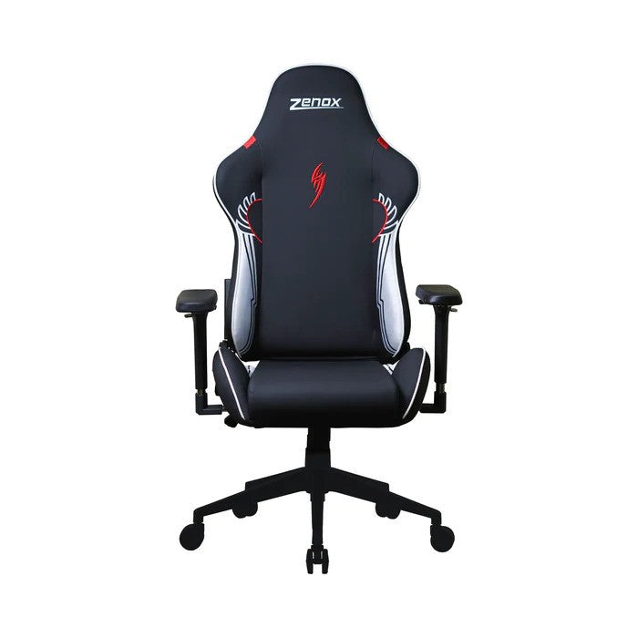 Zenox Saturn MK2 Leather Gaming Chair (鐵拳8 限量特別版)