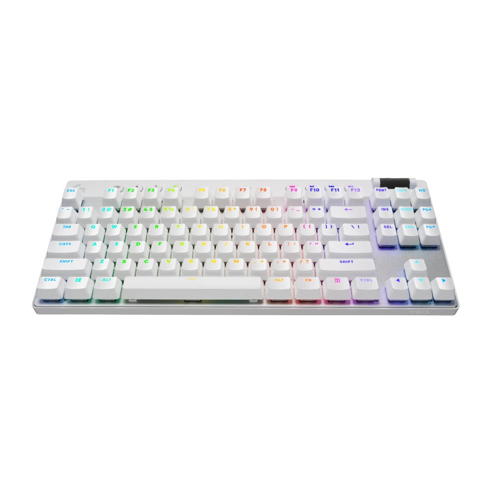 PRO X TKL Wireless Gaming Keyboard (Tactile)